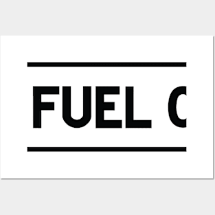 JET FUEL ONLY Posters and Art